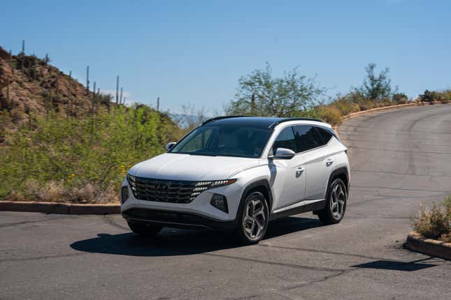 Image for article titled The 10 best SUVs to buy right now, according to Consumer Reports
