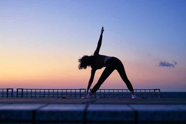 Image for article titled The most popular New Year&#39;s resolutions for 2025