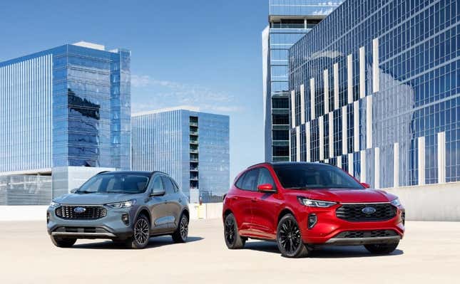 Image for article titled The 8 least reliable cars you can buy right now, according to Consumer Reports