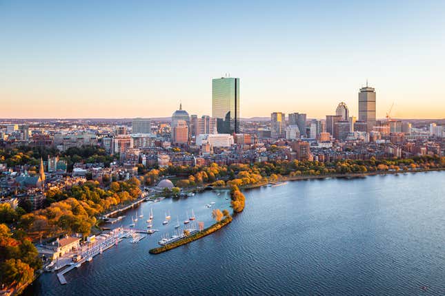 Image for article titled The 10 communities with the highest quality of life in America