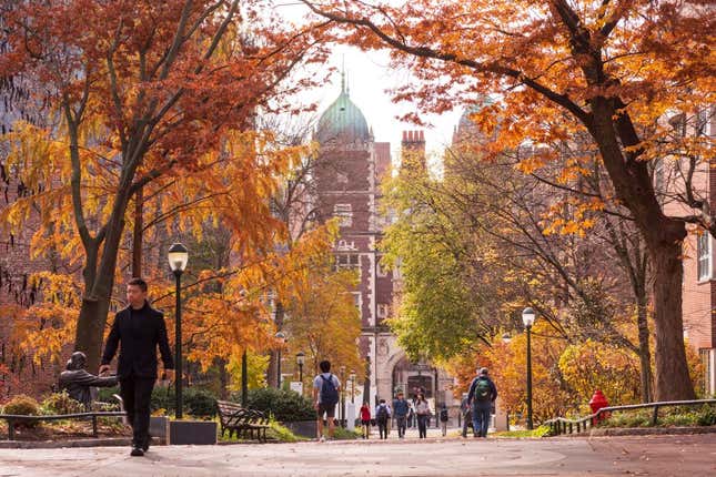 Image for article titled The 10 college campuses most worth moving to