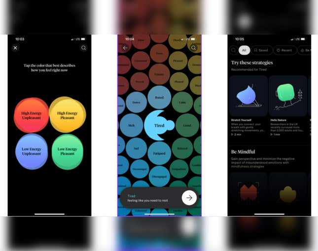Image for article titled The top 10 mental health apps to try on World Mental Health Day