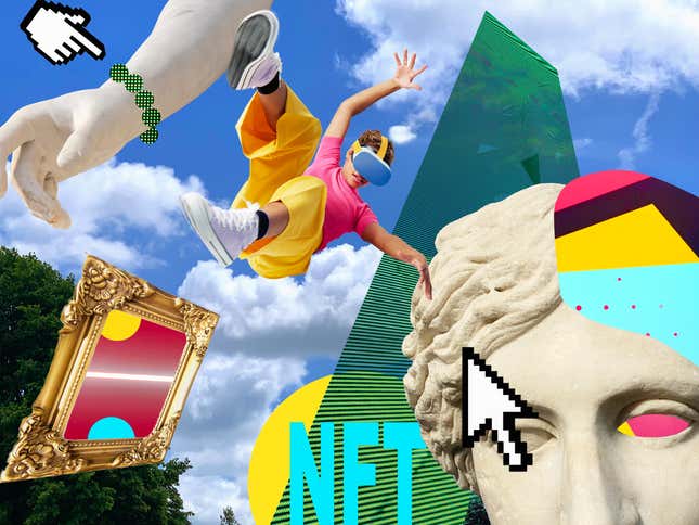 Image for article titled What can blockchain do beyond crypto?