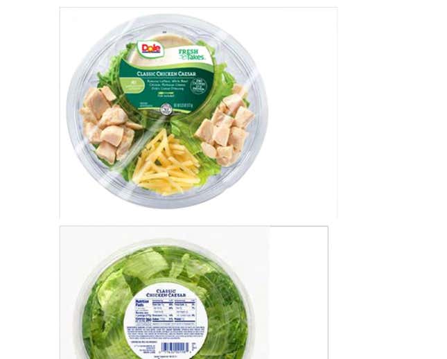 Image for article titled A meat recall for listeria has grown to 12 million pounds. Here are 15 products affected