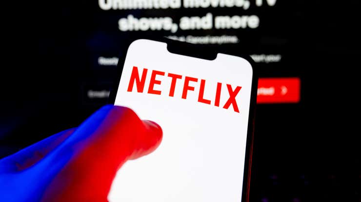 Image for Netflix, Walmart, and Mastercard are stocks to buy in a wobbly market, analyst says