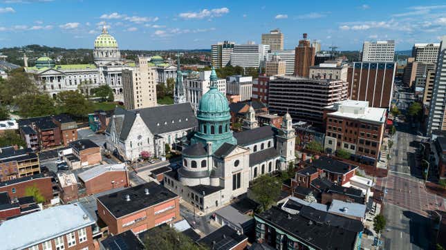 Image for article titled The 10 best cities in America for first-time homebuyers