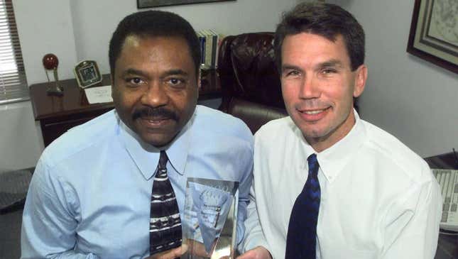 Image for article titled America&#39;s richest Black person is a tech entrepreneur worth $11.4 billion