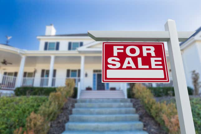Image for article titled The 10 best cities in America for first-time homebuyers