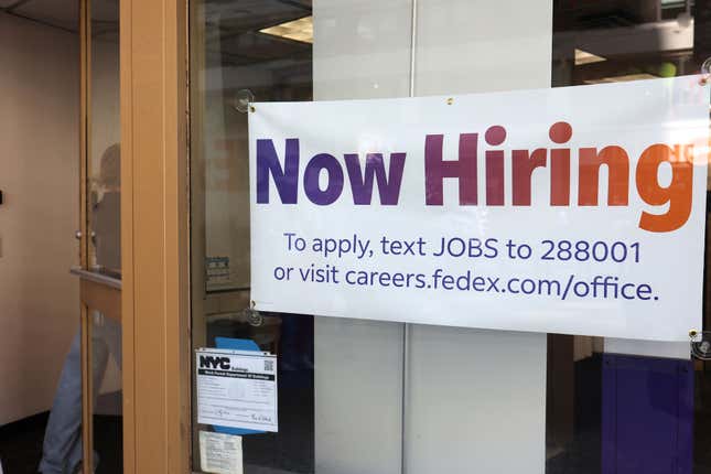 Image for article titled The 5 best cities in America to find a job right now — and the 5 worst