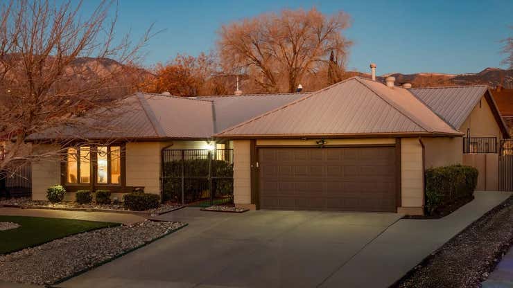 Image for Walter White’s house is on the market for $4 million
