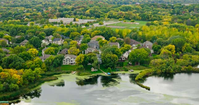 Image for article titled The 10 communities with the highest quality of life in America