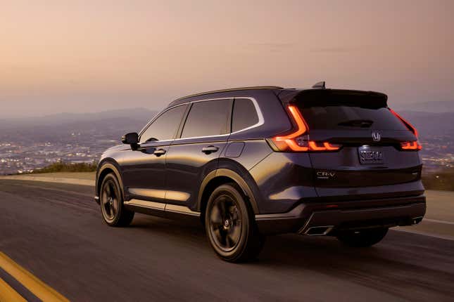 Image for article titled The 10 best SUVs to buy right now, according to Consumer Reports