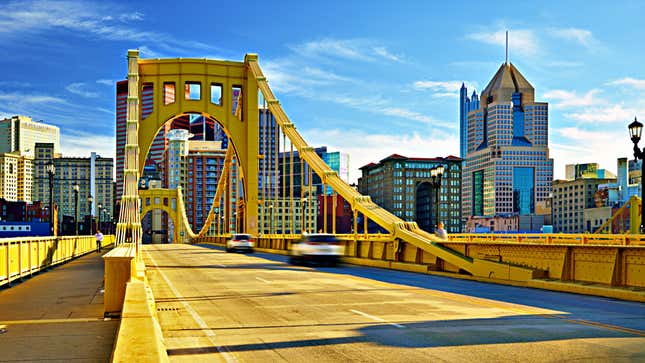 Image for article titled The 5 best cities in America to find a job right now — and the 5 worst