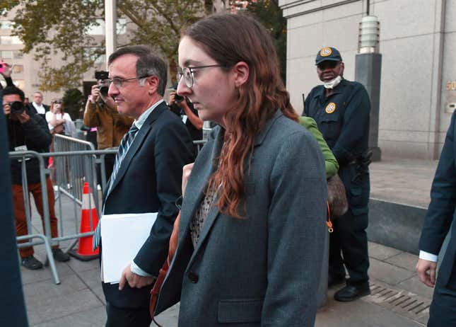 Image for article titled Every Forbes 30 Under 30 honoree who found themselves on the wrong side of the law
