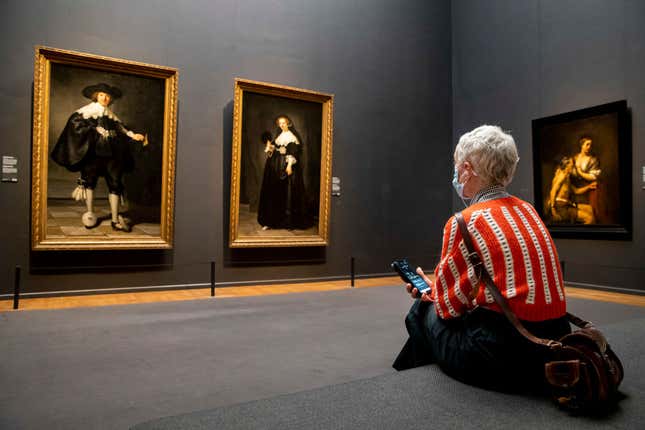 Image for article titled The 10 most expensive paintings ever sold