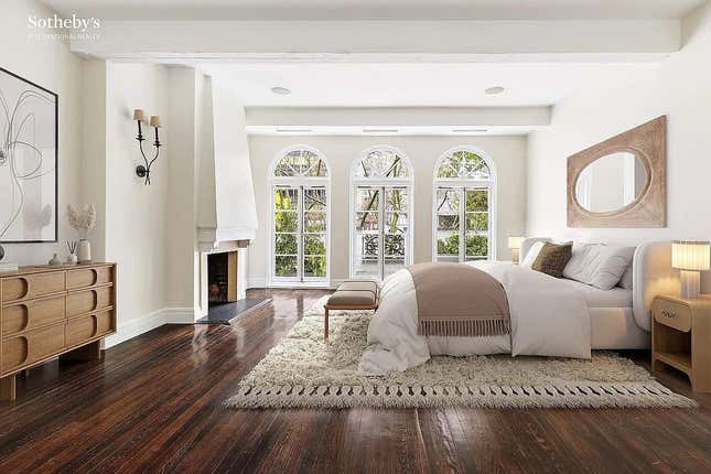 Image for article titled Look inside Bob Dylan’s $7.25 million New York townhouse
