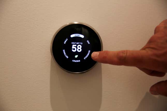 Image for article titled The best ways to save money on energy bills this winter