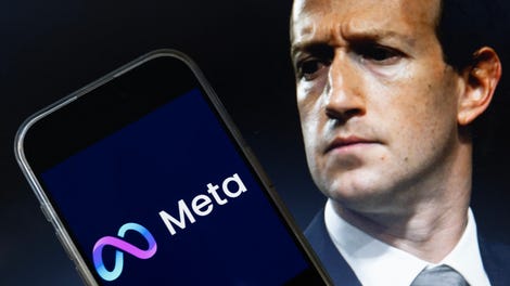 Image for Mark Zuckerberg is starting Meta's 'intense' year by laying off low-performing workers
