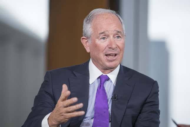 Image for article titled From Berkshire Hathaway to Blackstone, here&#39;s what Wall Street spends to keep CEOs safe