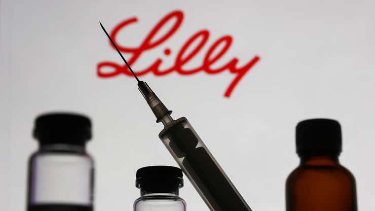Image for Eli Lilly's weight loss pill could get federal approval by early next year