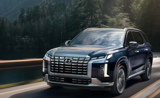 Image for article titled The 10 best SUVs to buy right now, according to Consumer Reports