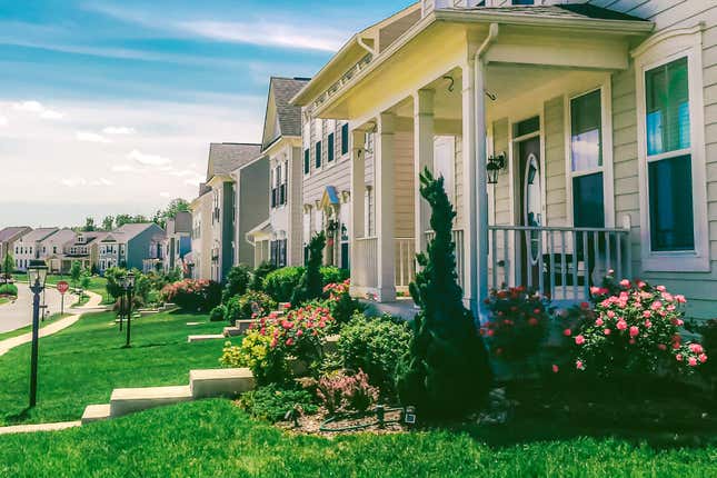 Image for article titled The 10 most competitive housing markets in 2025, according to Zillow