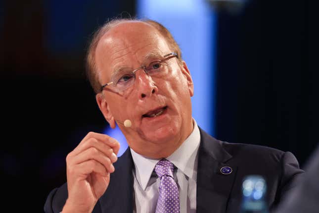 Image for article titled From Berkshire Hathaway to Blackstone, here&#39;s what Wall Street spends to keep CEOs safe
