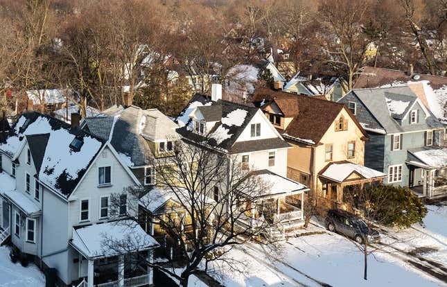 Image for article titled The 10 best cities in America for first-time homebuyers