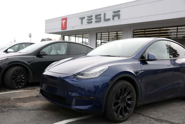 Tesla