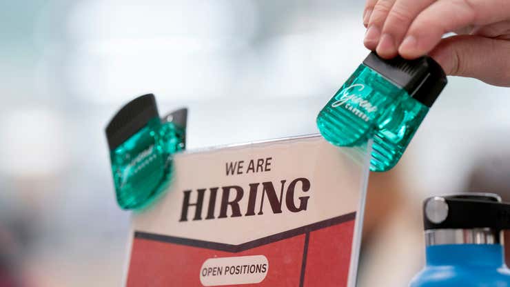 Image for U.S. job creation smashed expectations to end 2024