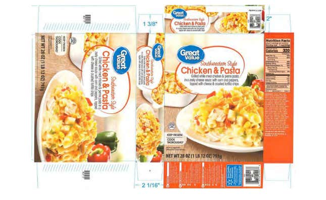 Image for article titled A meat recall for listeria has grown to 12 million pounds. Here are 15 products affected