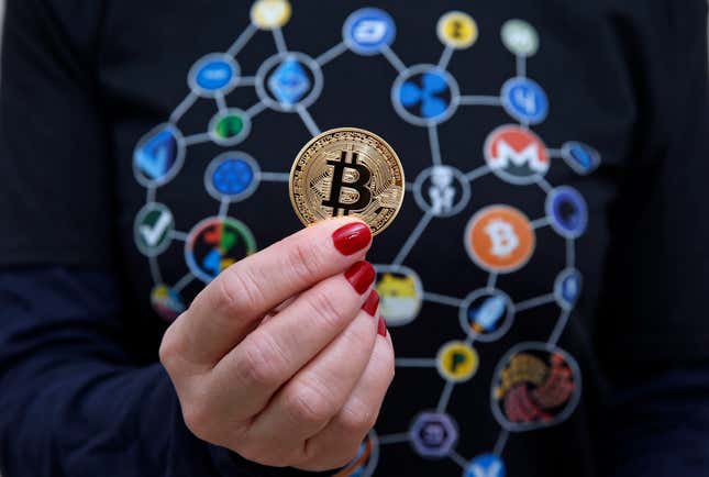 Image for article titled What can blockchain do beyond crypto?