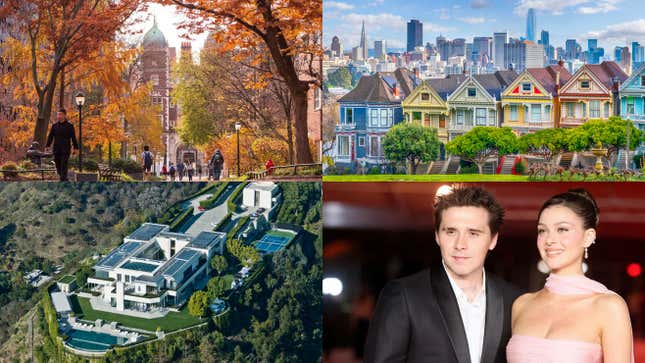 Image for article titled Best college campuses, and the happiest and most expensive zip codes: Lifestyle news roundup