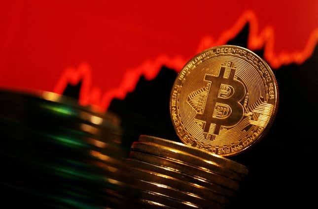 Image for article titled The top 5 spot Bitcoin ETFs