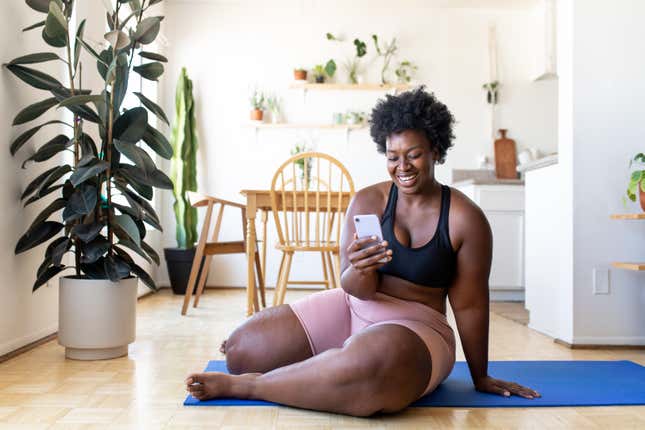 Image for article titled 8 top apps for losing weight