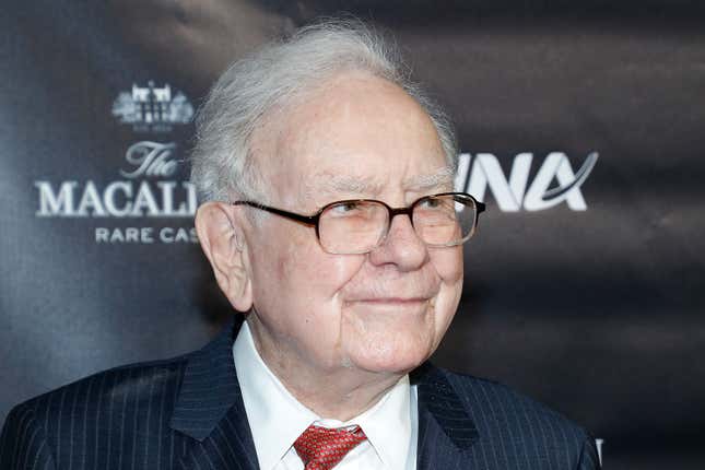 Image for article titled From Berkshire Hathaway to Blackstone, here&#39;s what Wall Street spends to keep CEOs safe
