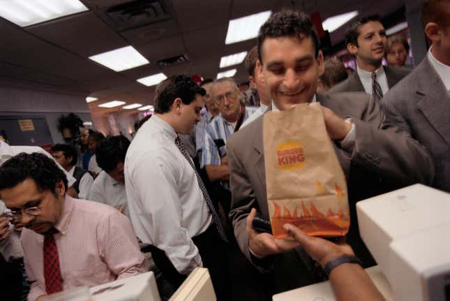 Image for article titled McDonald&#39;s, Wendy&#39;s, and 8 other fast food chains ranked by actually getting your order right