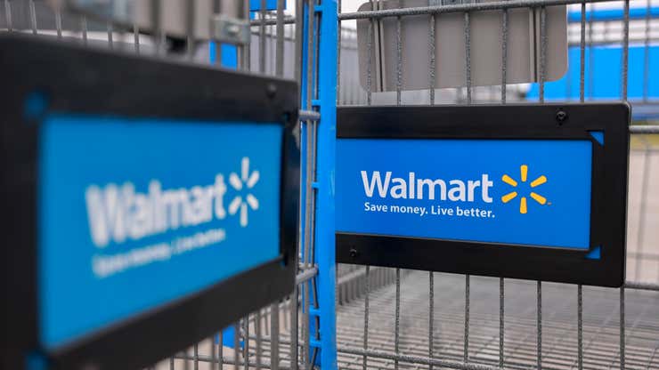 Image for Walmart recalls thousands of cartons of chicken broth