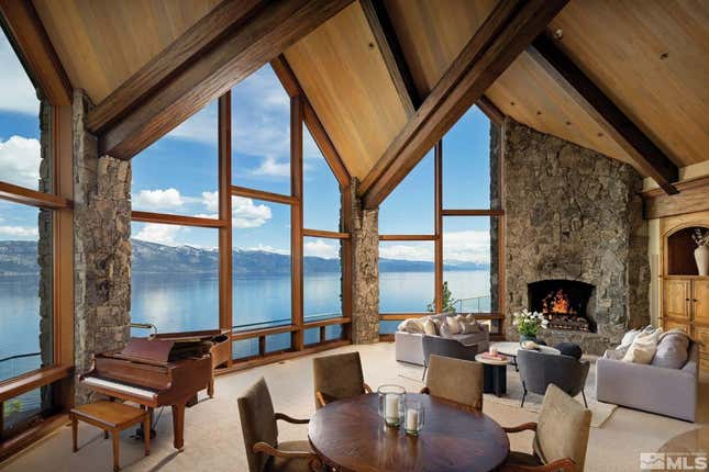 Image for article titled A Gilded Age townhouse, a Lake Tahoe retreat, and a Georgetown mansion: This week’s luxury real estate roundup