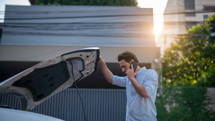 Image for The 8 least reliable cars you can buy right now, according to Consumer Reports