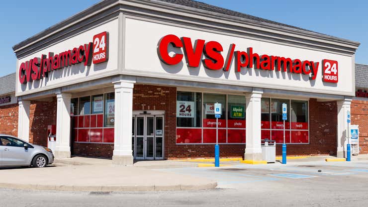 Image for CVS, Cigna, and UnitedHealth inflated cancer and HIV drug prices, FTC says