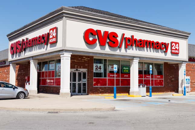 Image for article titled CVS, Cigna, and UnitedHealth inflated cancer and HIV drug prices, FTC says