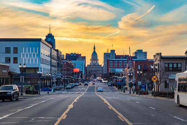 Image for article titled The 10 best cities in America for first-time homebuyers