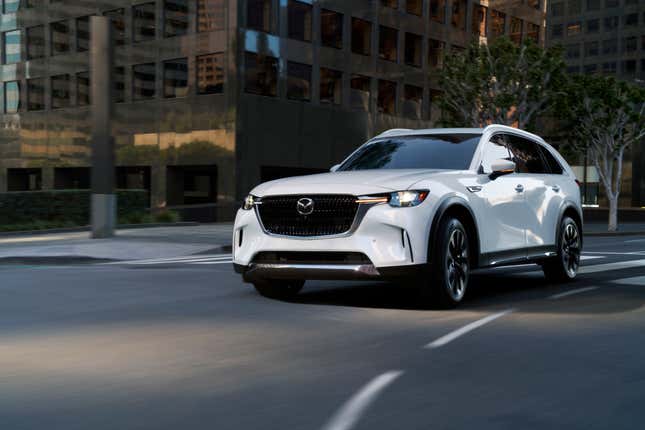 Image for article titled The 10 best SUVs to buy right now, according to Consumer Reports
