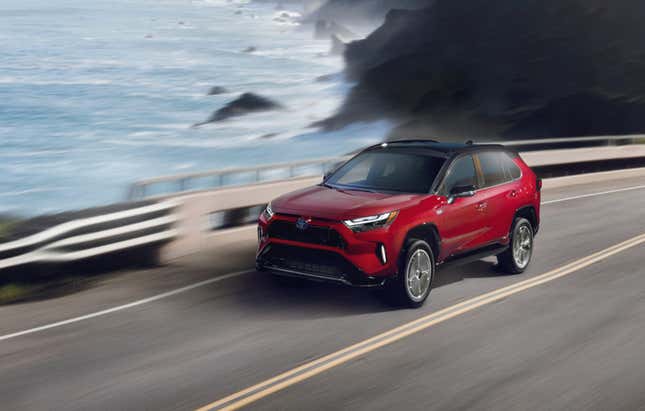 Image for article titled The 10 best SUVs to buy right now, according to Consumer Reports