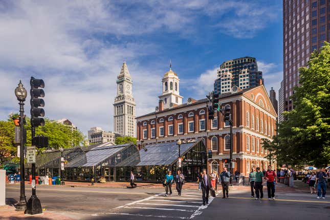 Image for article titled The 5 best states in America to raise a family — and the 5 worst