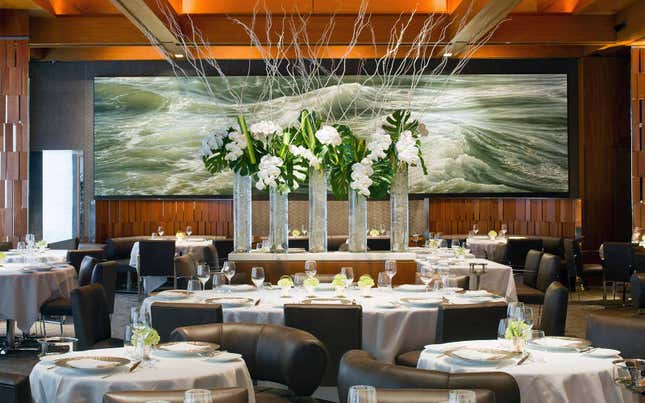 Image for article titled The 9 best-ranked restaurants in the world for 2025