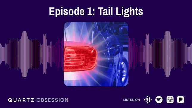 Image for article titled Tail lights: Smart signals