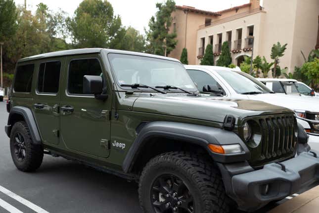 Image for article titled The 8 least reliable cars you can buy right now, according to Consumer Reports
