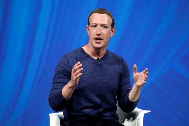 Zuckerberg’s proposed “year of efficiency” has mainly involved downsizing.